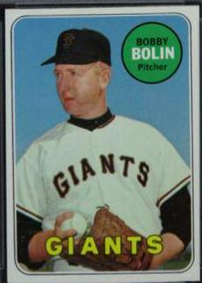 Bobby Bolin