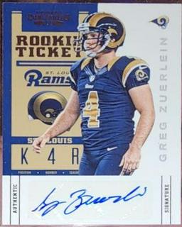 Greg Zuerlein