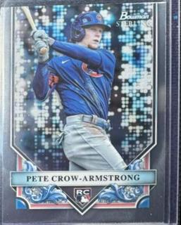 Pete Crow-Armstrong