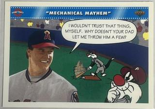 Mechanical Mayhem