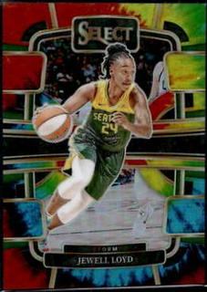 Jewell Loyd