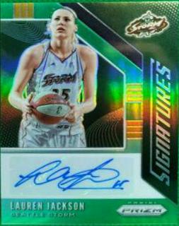 Lauren Jackson