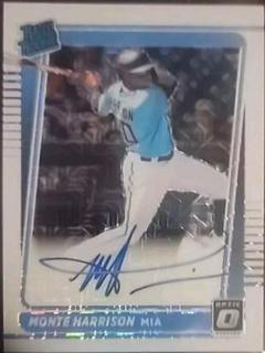 Monte Harrison