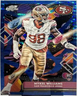 Mykel Williams