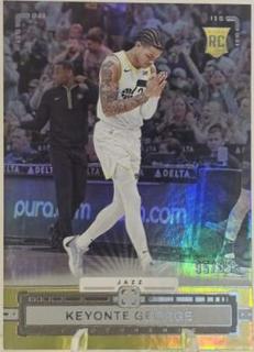 Keyonte George