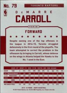 DeMarre Carroll