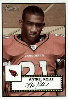 Antrel Rolle