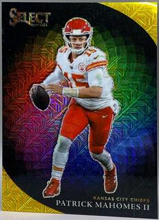 Patrick Mahomes II