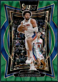 Cade Cunningham
