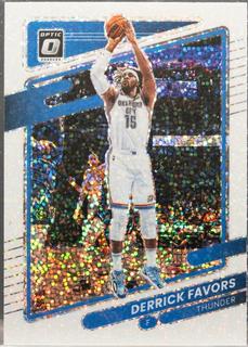 Derrick Favors