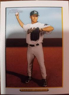 Huston Street