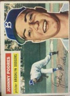 Johnny Podres