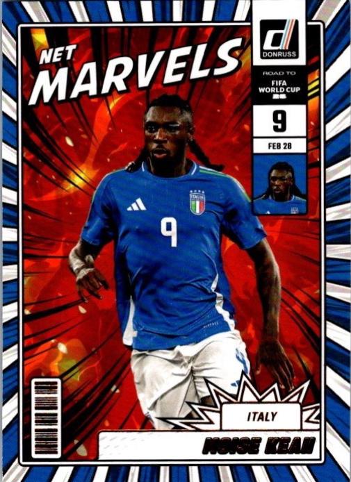 2025 Moise Kean #3