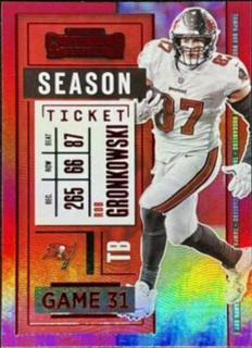 Rob Gronkowski