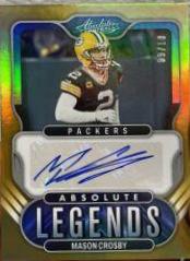 Mason Crosby