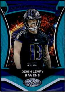 Devin Leary