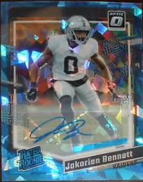 Jakorian Bennett