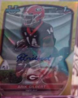 Arik Gilbert