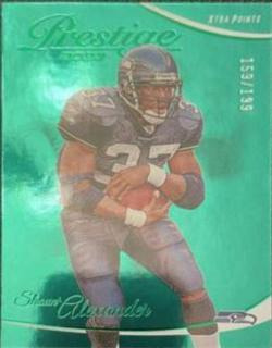 Shaun Alexander