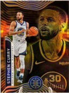 Stephen Curry