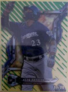 Keon Broxton