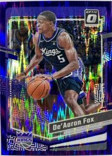 De'Aaron Fox
