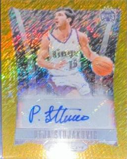 Peja Stojakovic
