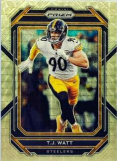 T. J. Watt