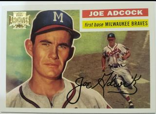 Joe Adcock