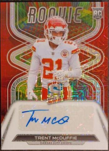 Trent McDuffie [Meta] #7