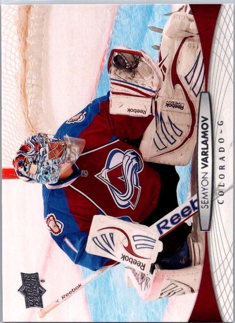 Semyon Varlamov #408