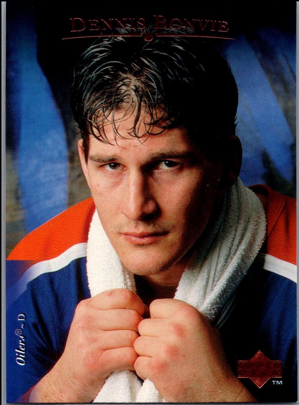 Dennis Bonvie #393