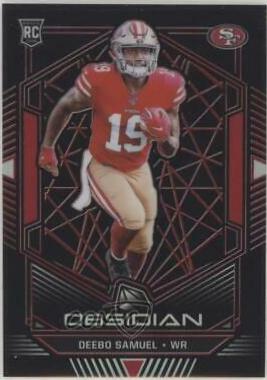 Deebo Samuel [Red] #122