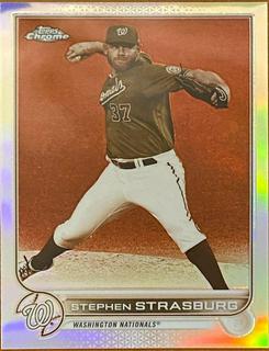 Stephen Strasburg