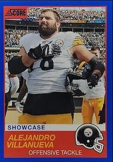 Alejandro Villanueva