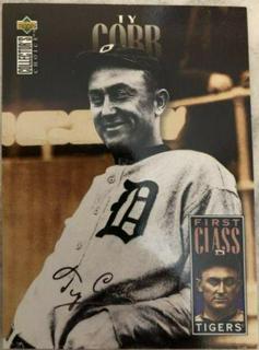 Ty Cobb