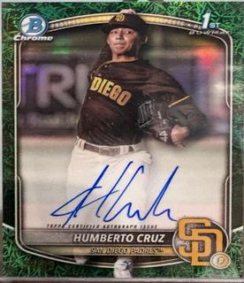 Humberto Cruz