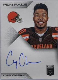 Corey Coleman