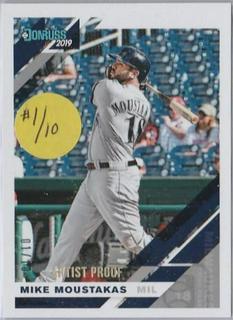 Mike Moustakas