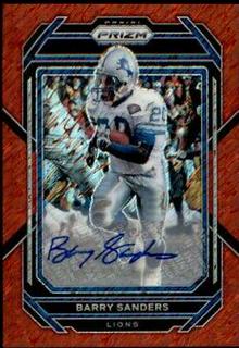 Barry Sanders