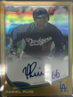 Yasiel Puig