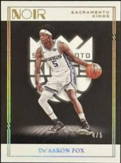 De'Aaron Fox