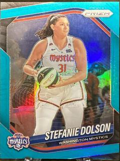 Stefanie Dolson