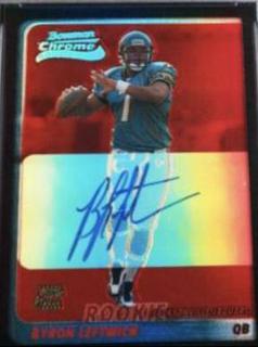 Byron Leftwich