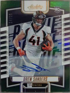 Drew Sanders