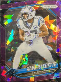 Xavier Legette
