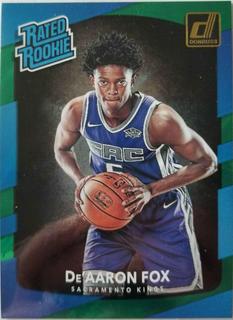 DE'Aaron Fox