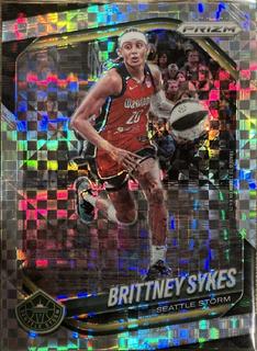 Brittney Sykes