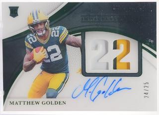 Matthew Golden