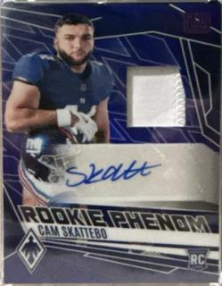 Cam Skattebo